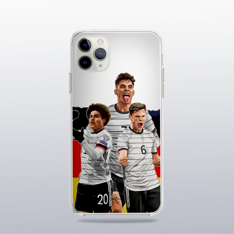 Serge Gnabry - Coque2Sport