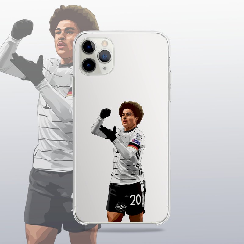 Serge Gnabry - Coque2Sport