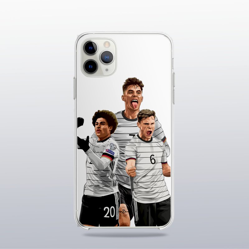 Serge Gnabry - Coque2Sport