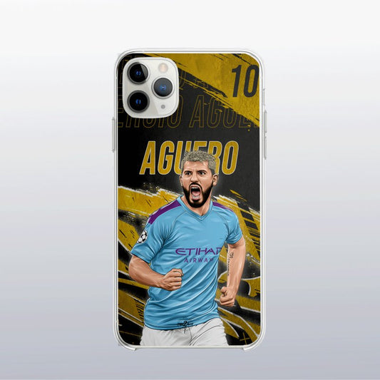 Sergio Aguero - Coque2Sport