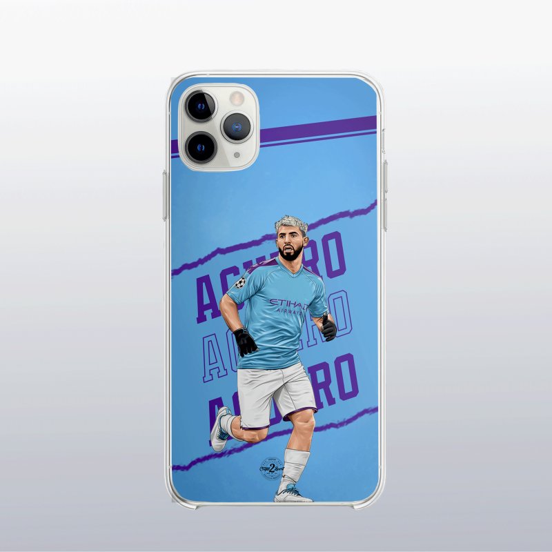 Sergio Aguero - Coque2Sport