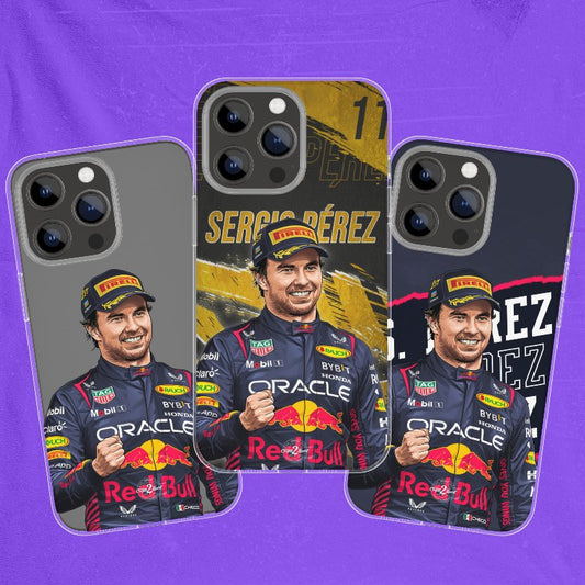 Sergio Perez - Coque2Sport