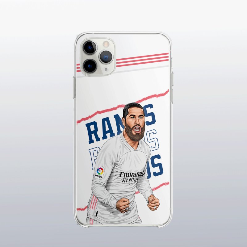 Sergio Ramos - Coque2Sport