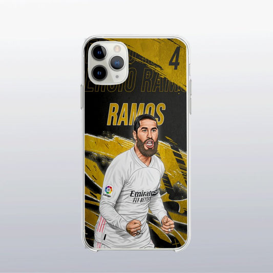 Sergio Ramos - Coque2Sport