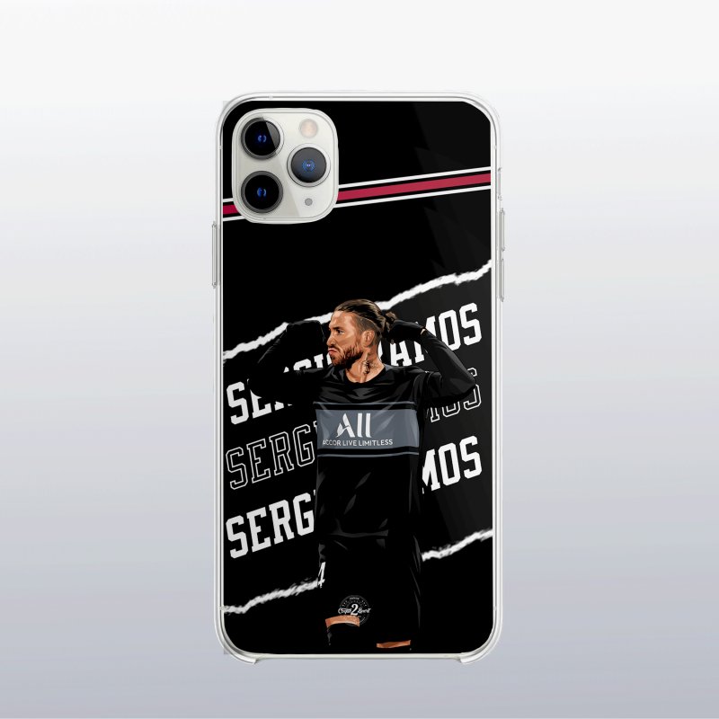 Sergio Ramos - Coque2Sport