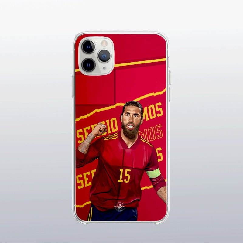 Sergio Ramos - Coque2Sport