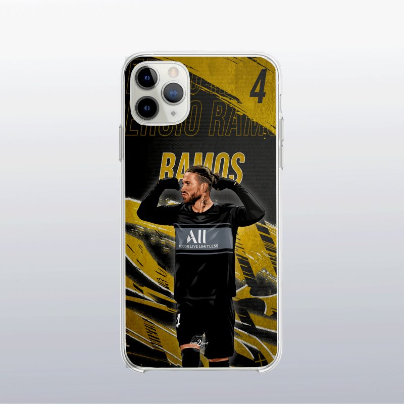 Sergio Ramos - Coque2Sport