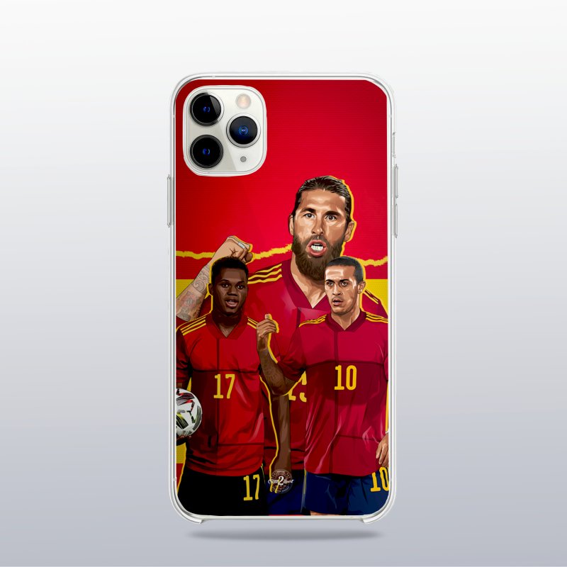 Sergio Ramos - Coque2Sport