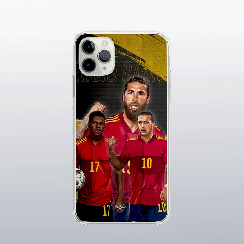 Sergio Ramos - Coque2Sport