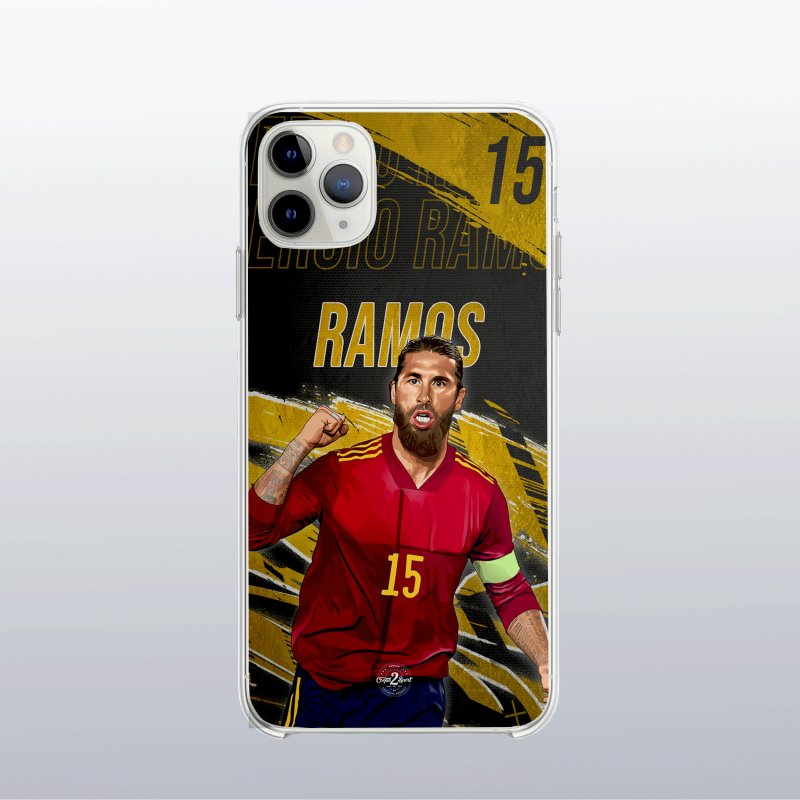 Sergio Ramos - Coque2Sport