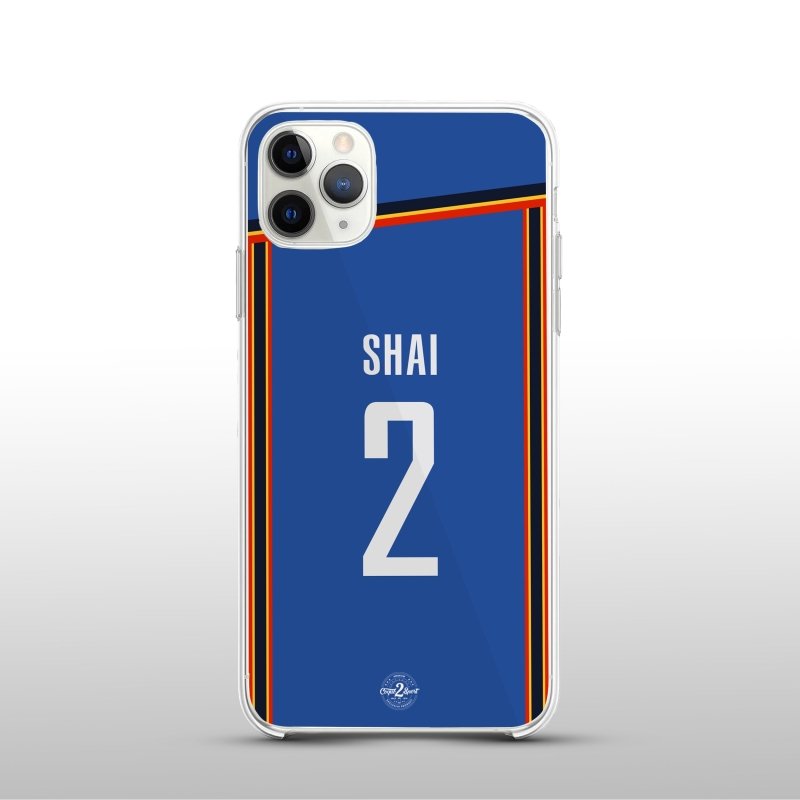 Shai Gilgeous - Alexander - Coque2Sport