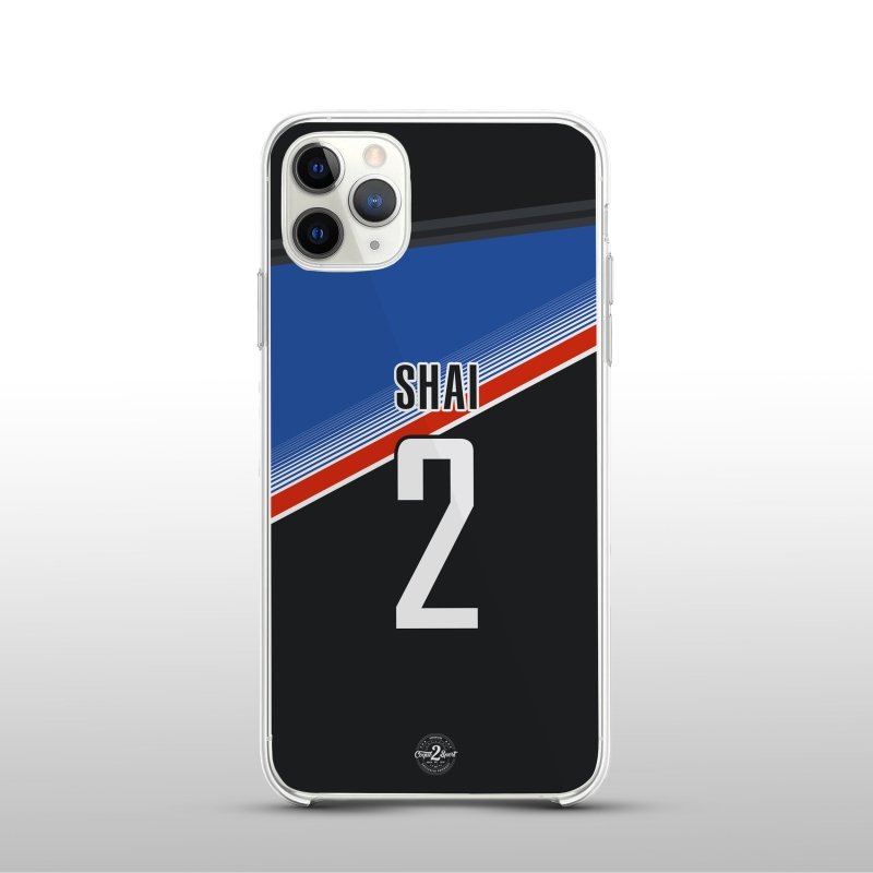 Shai Gilgeous - Alexander - Coque2Sport