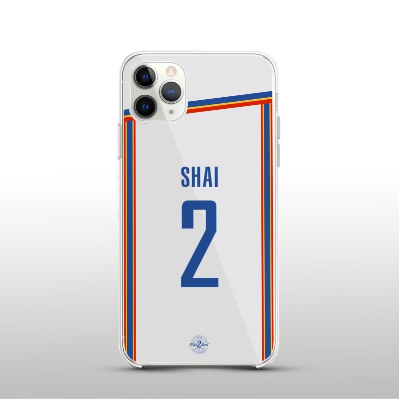 Shai Gilgeous - Alexander - Coque2Sport