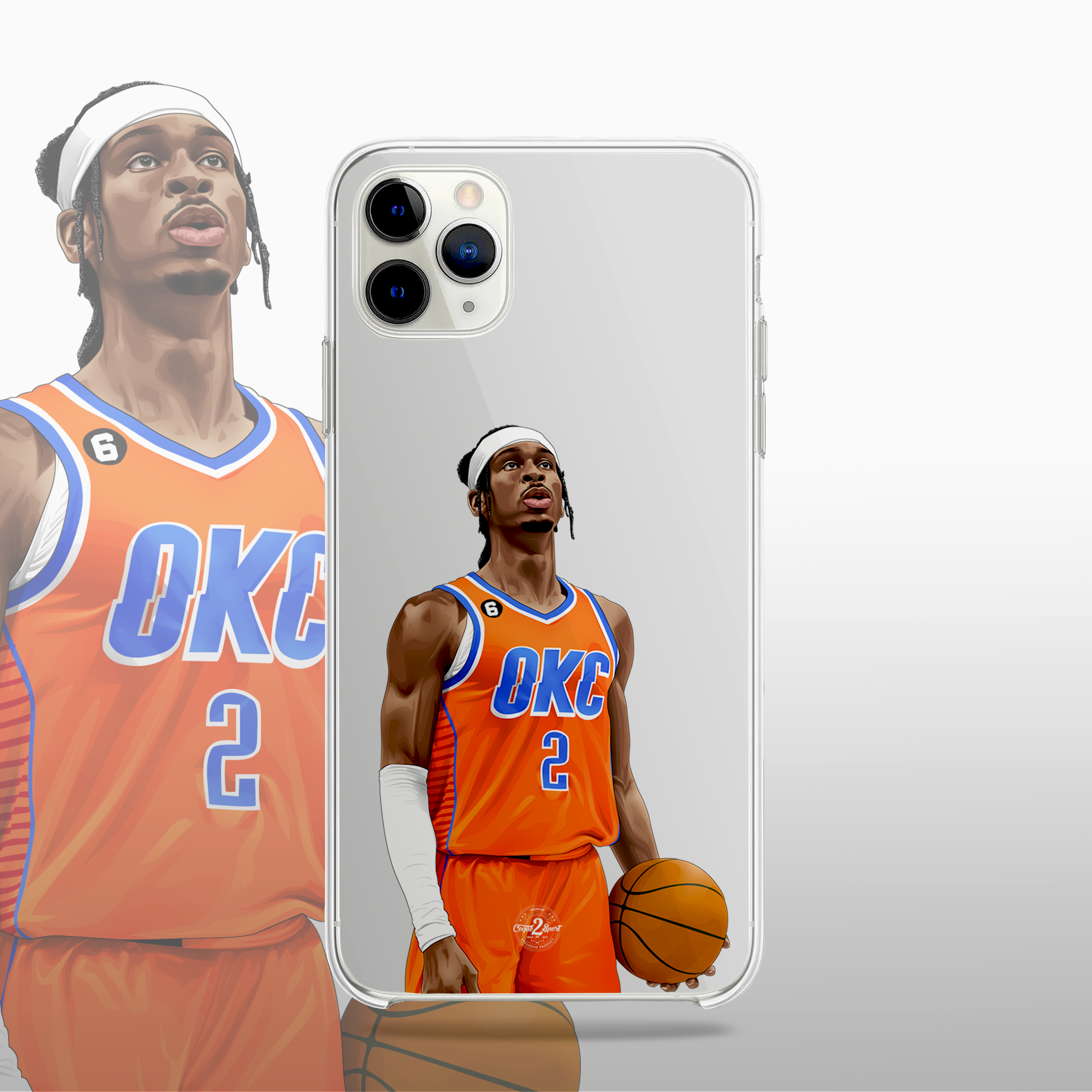 Shai Gilgeous-Alexander