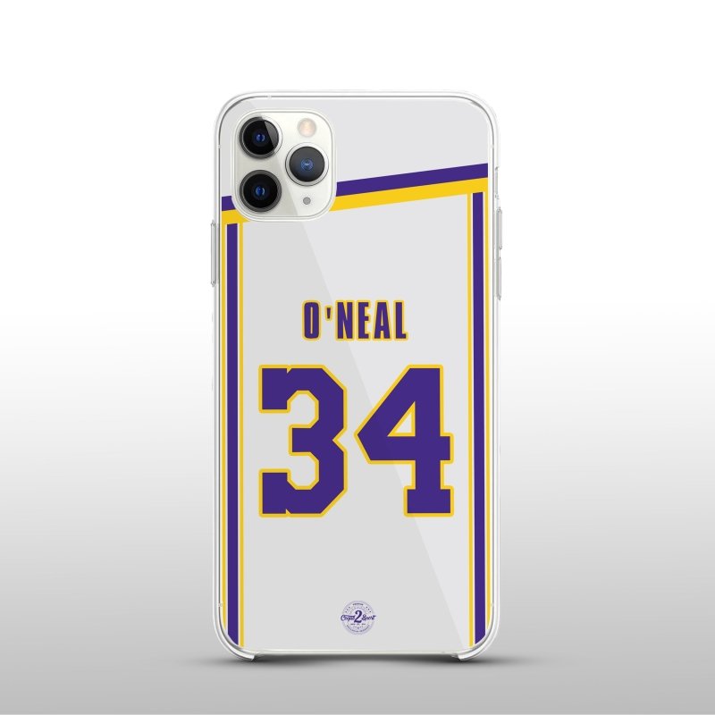 Shaquille O'Neal - Coque2Sport