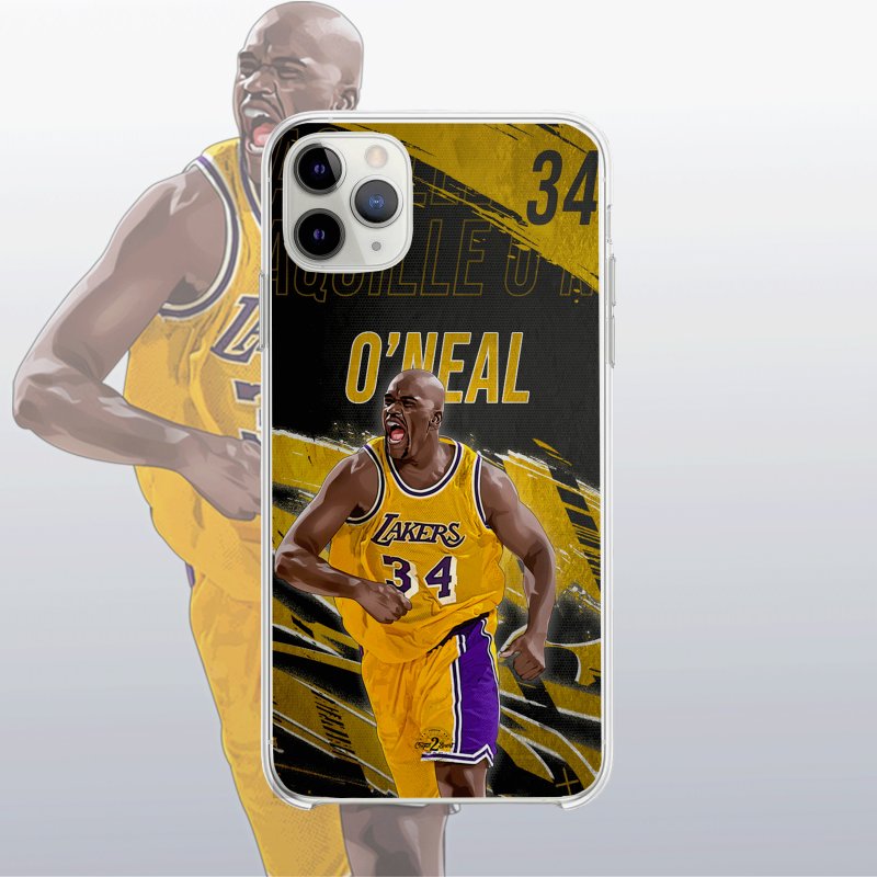 Shaquille O'Neal - Coque2Sport