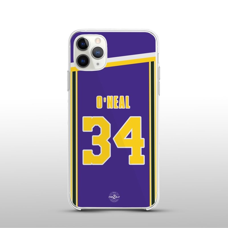 Shaquille O'Neal - Coque2Sport