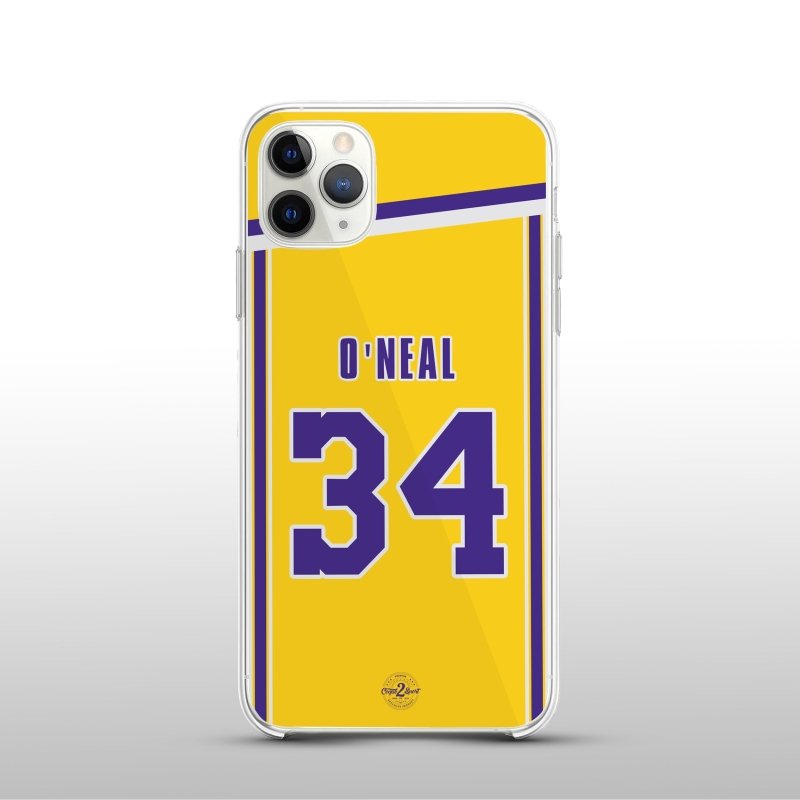 Shaquille O'Neal - Coque2Sport