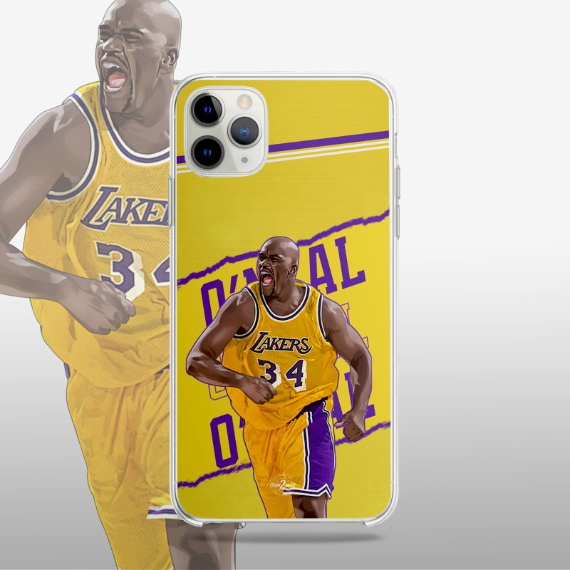 Shaquille O'Neal - Coque2Sport