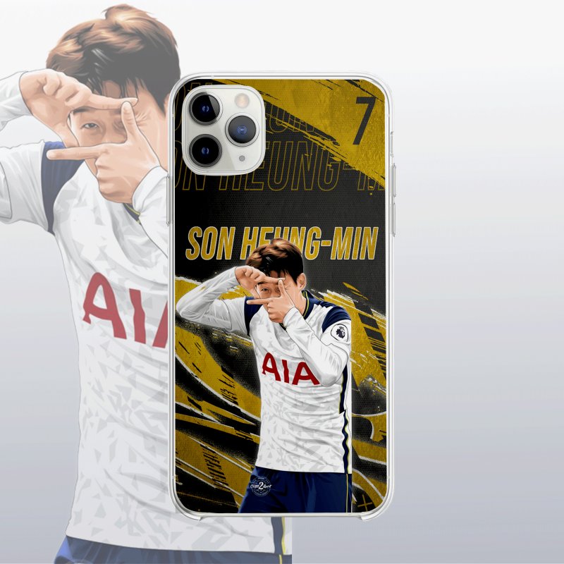 Son Heung - min - Coque2Sport