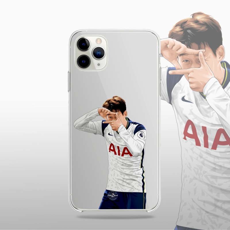 Son Heung - min - Coque2Sport