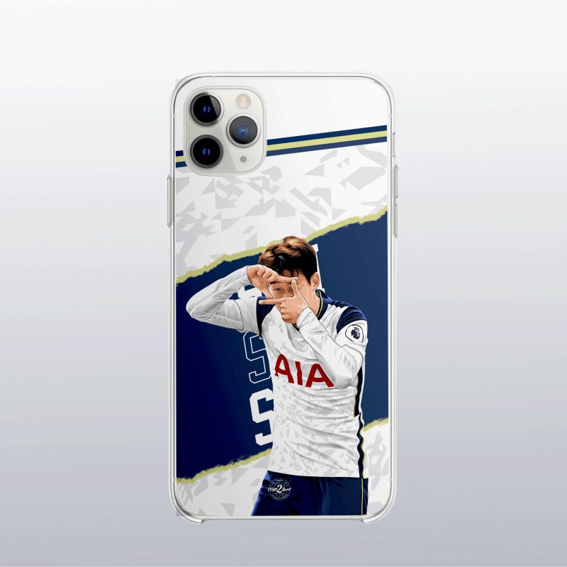 Son Heung - min - Coque2Sport