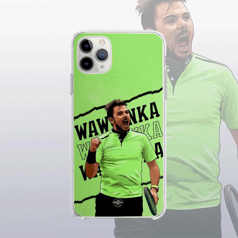 Stanislas Wawrinka - Coque2Sport