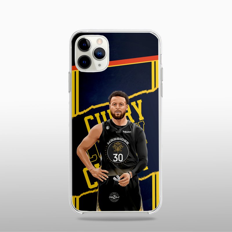 Stephen Curry - Coque2Sport