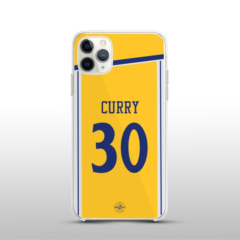 Stephen Curry - Coque2Sport