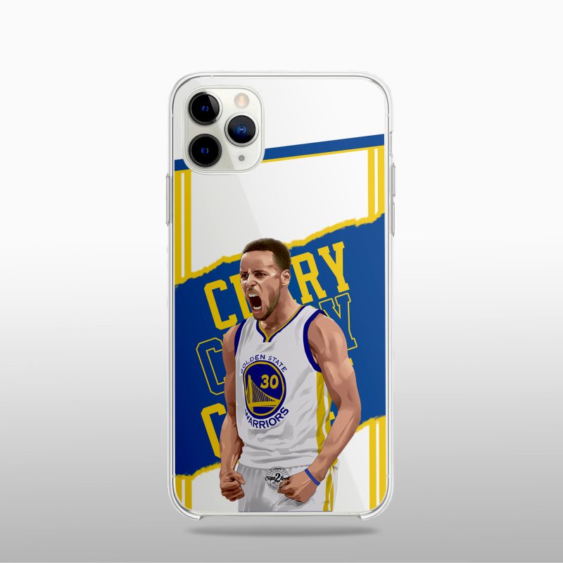 Stephen Curry - Coque2Sport