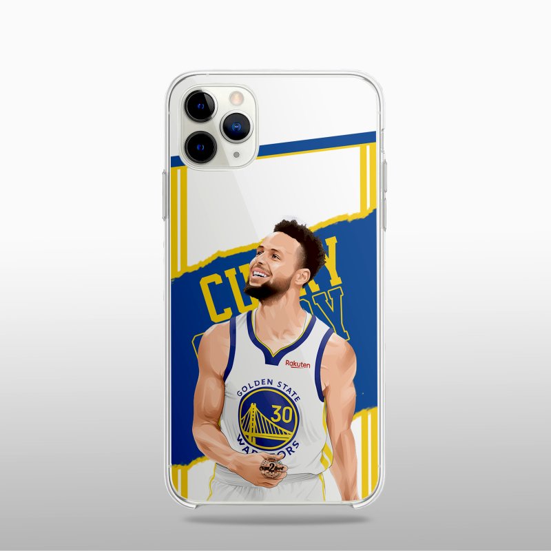 Stephen Curry - Coque2Sport