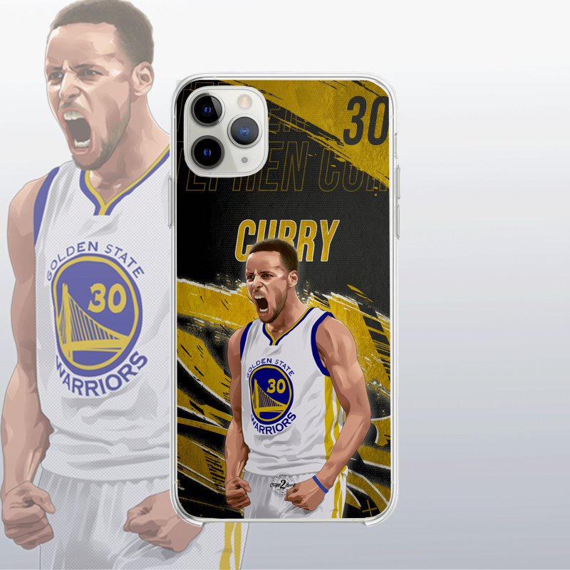 Stephen Curry - Coque2Sport