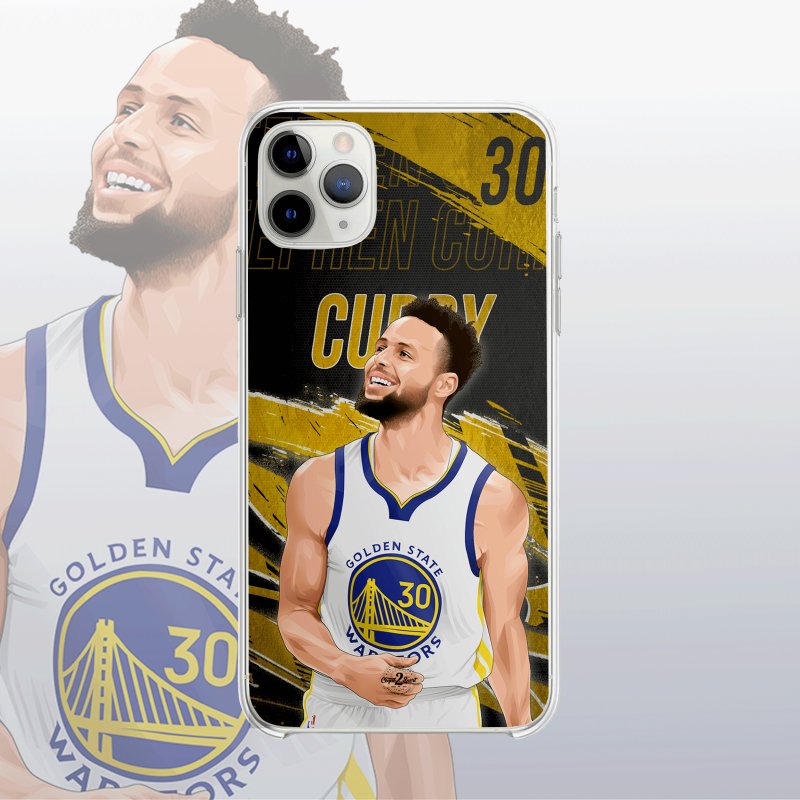 Stephen Curry - Coque2Sport