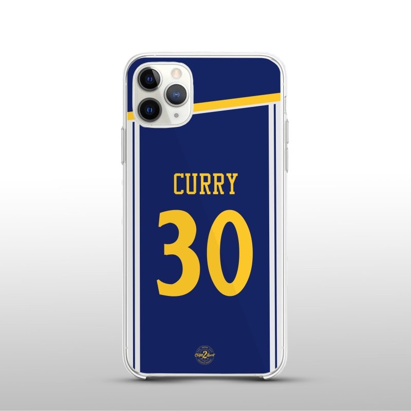 Stephen Curry - Coque2Sport