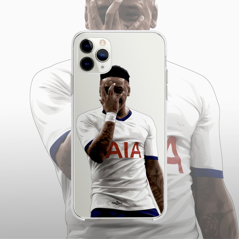 Steven Bergwijn - Coque2Sport