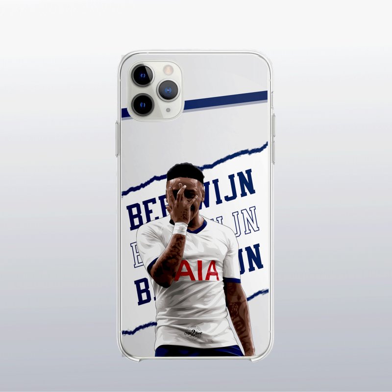 Steven Bergwijn - Coque2Sport