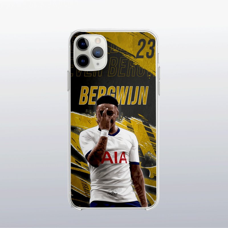 Steven Bergwijn - Coque2Sport