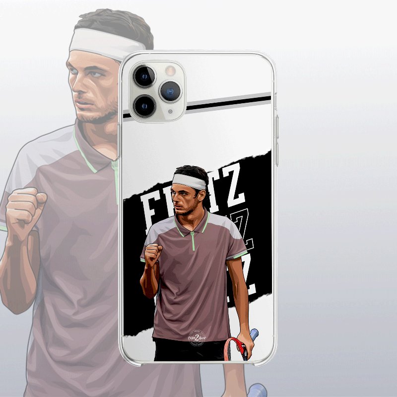 Taylor Fritz - Coque2Sport