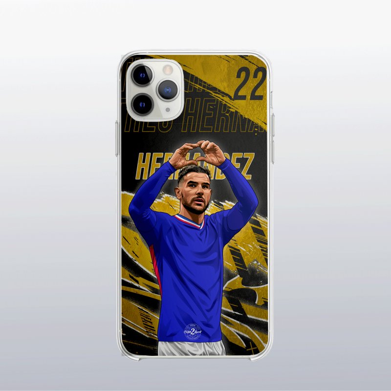 Theo Hernandez - Coque2Sport