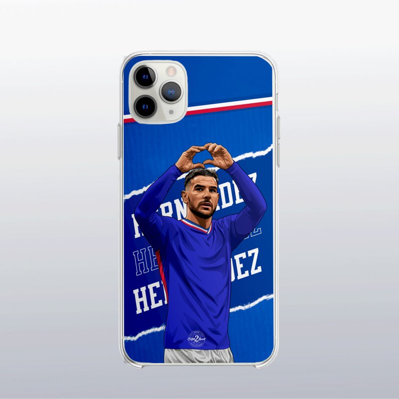 Theo Hernandez - Coque2Sport