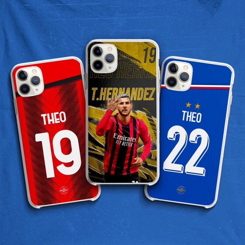 Theo Hernandez - Coque2Sport