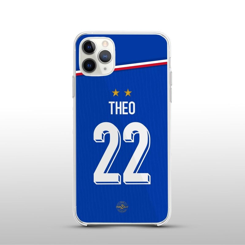 Theo Hernandez - Coque2Sport