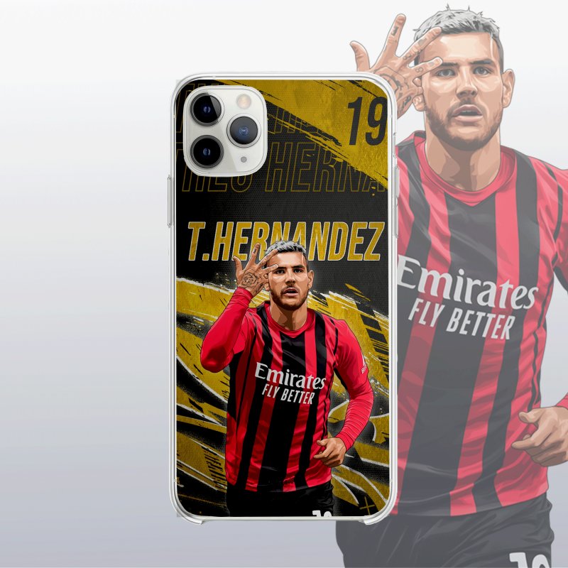 Theo Hernandez - Coque2Sport