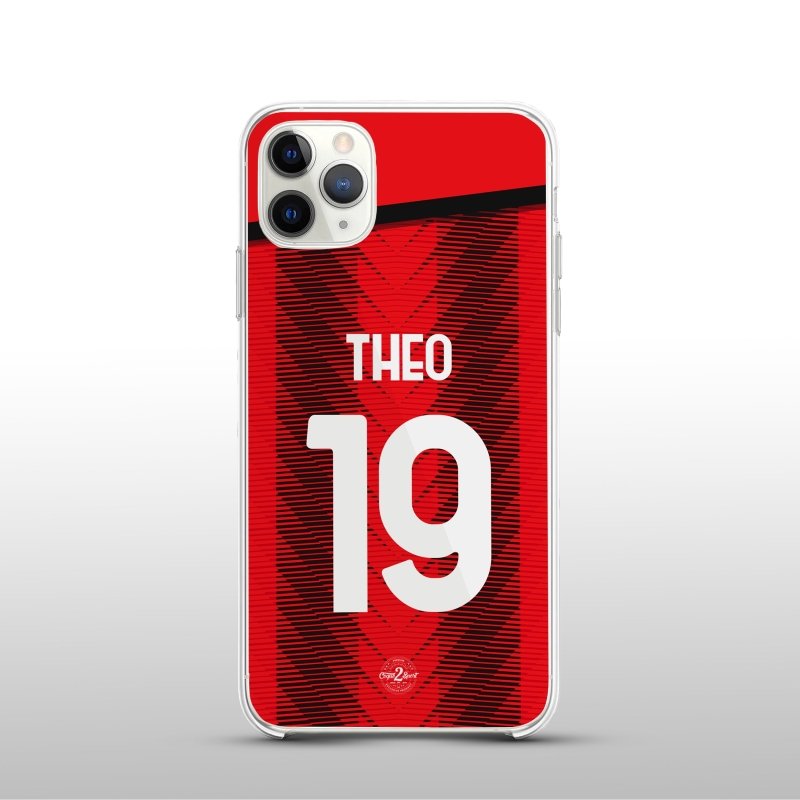 Theo Hernandez - Coque2Sport