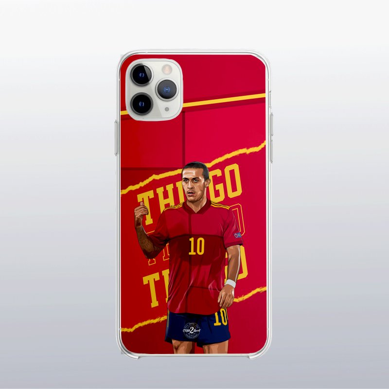 Thiago Alcantara - Coque2Sport