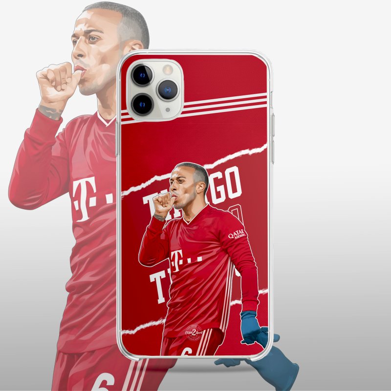 Thiago Alcantara - Coque2Sport