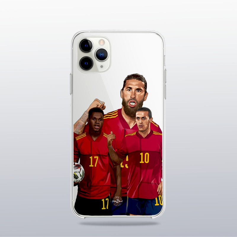 Thiago Alcantara - Coque2Sport