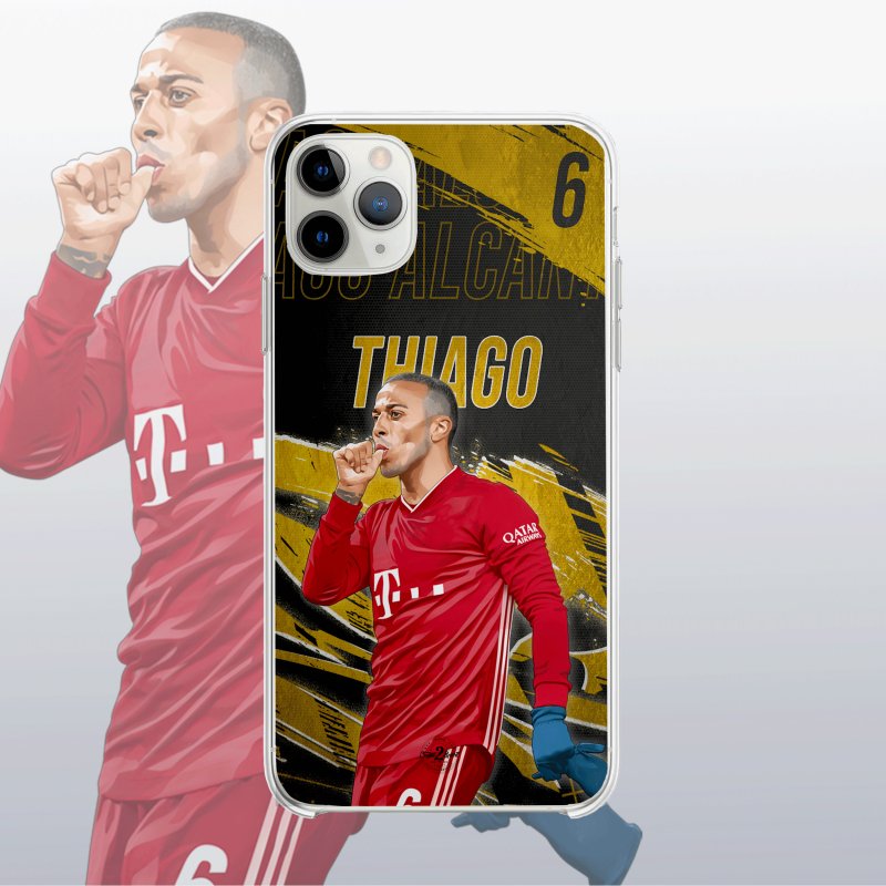 Thiago Alcantara - Coque2Sport