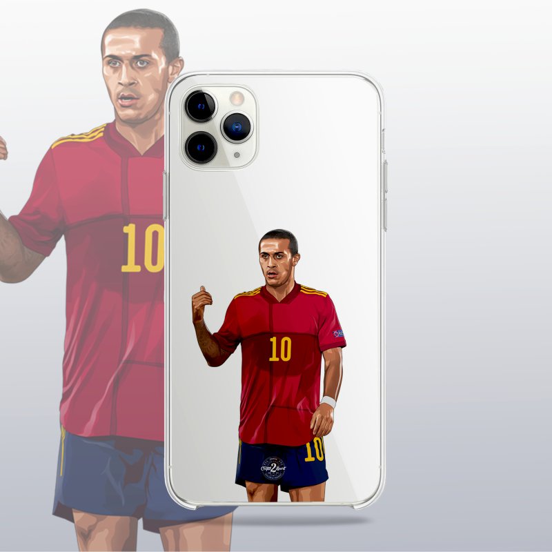 Thiago Alcantara - Coque2Sport