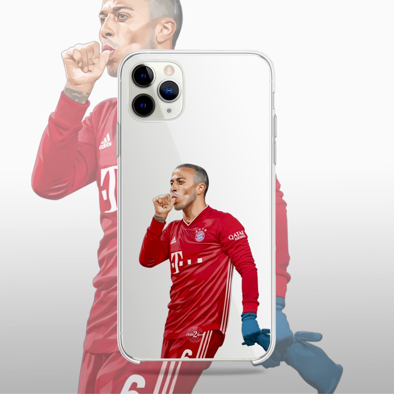 Thiago Alcantara - Coque2Sport